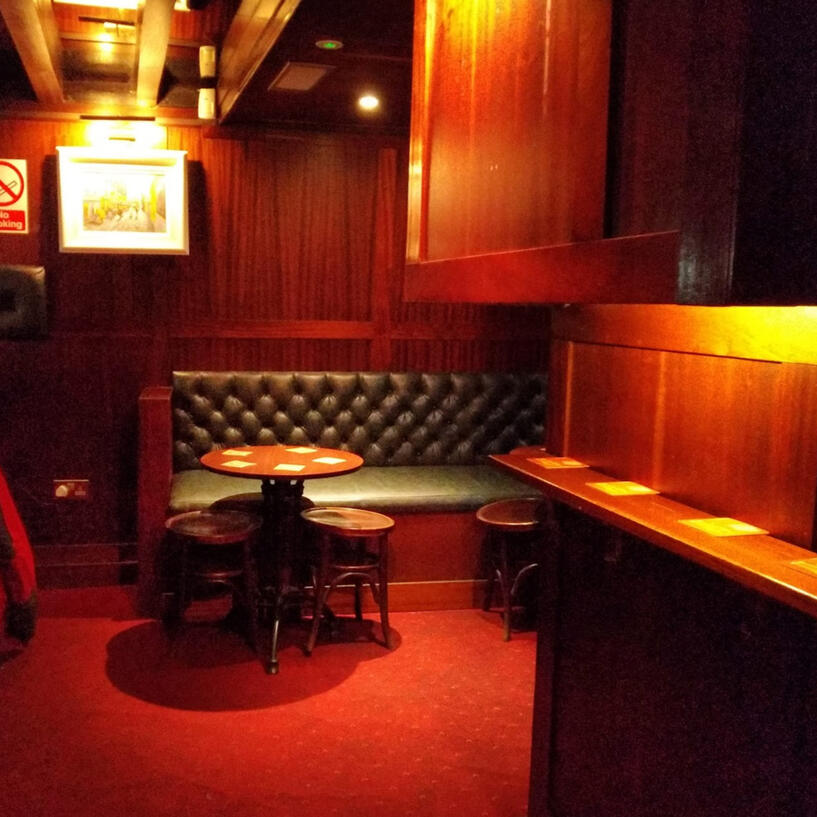 The Dawson Lounge