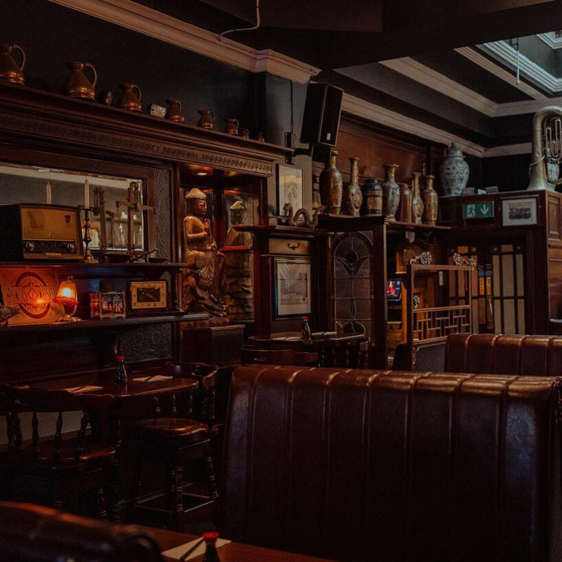 Yamamori Izakaya - Japas & Sake