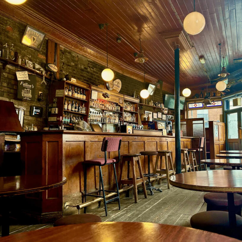 John Fallons - The Capstan Bar