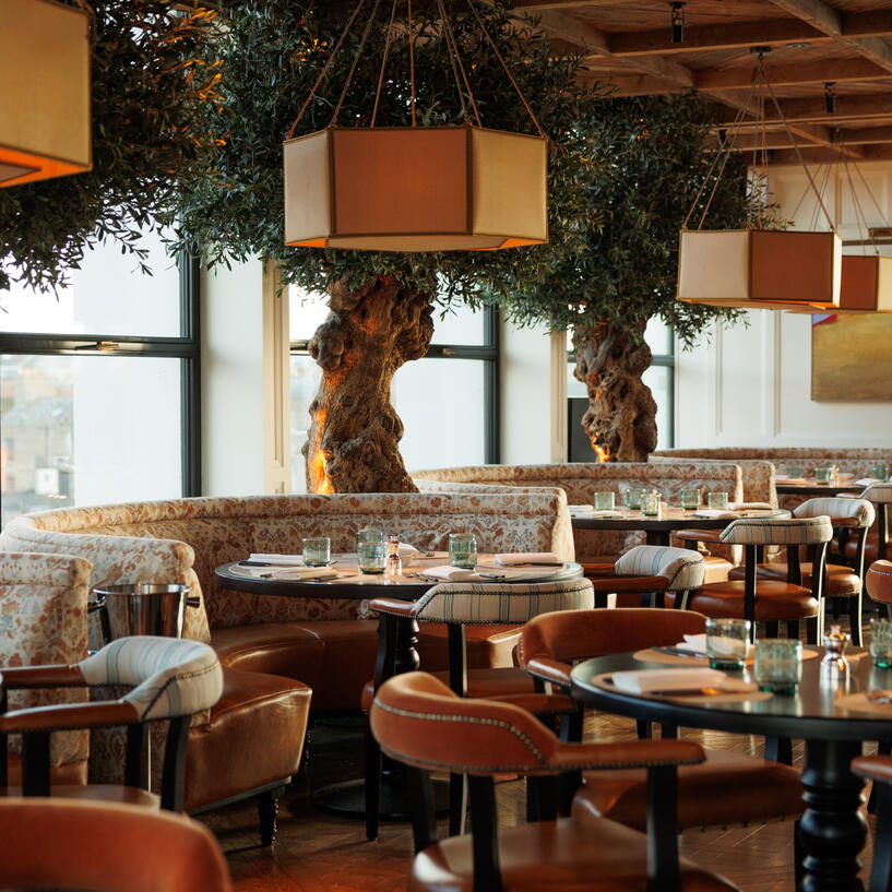 Jean Georges at The Leinster