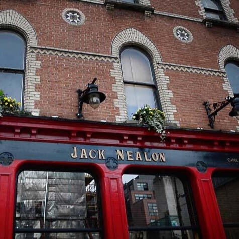Jack Nealons