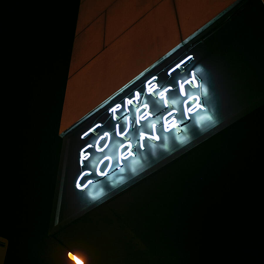 The Fourth Corner