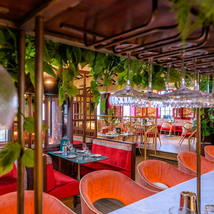 Old Fashioned Sam&#39;s