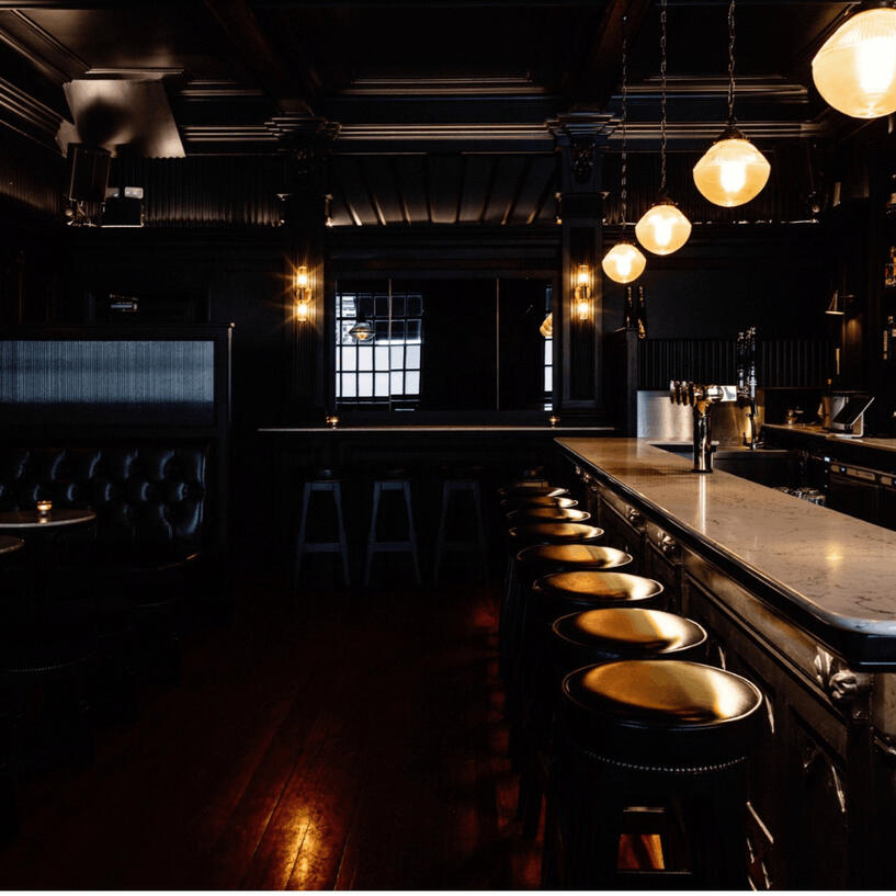 The Sackville Lounge
