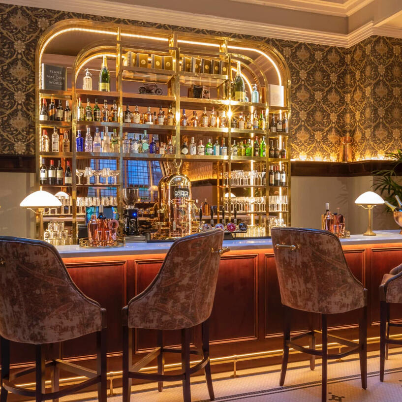 Cafe 1920 - Fleet Hotel