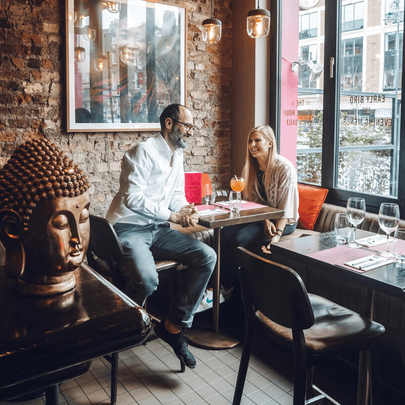 Saba Baggot Street