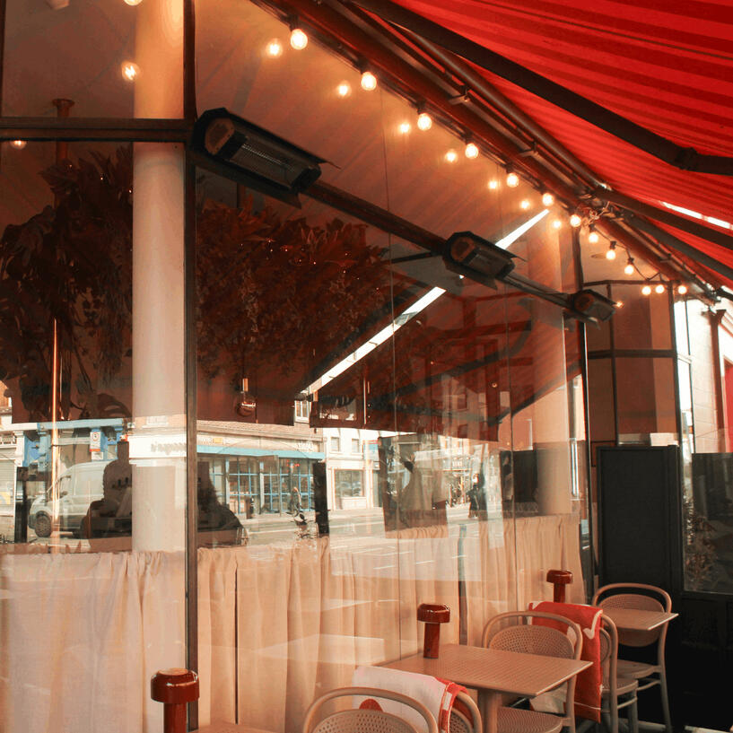 Proof Trattoria