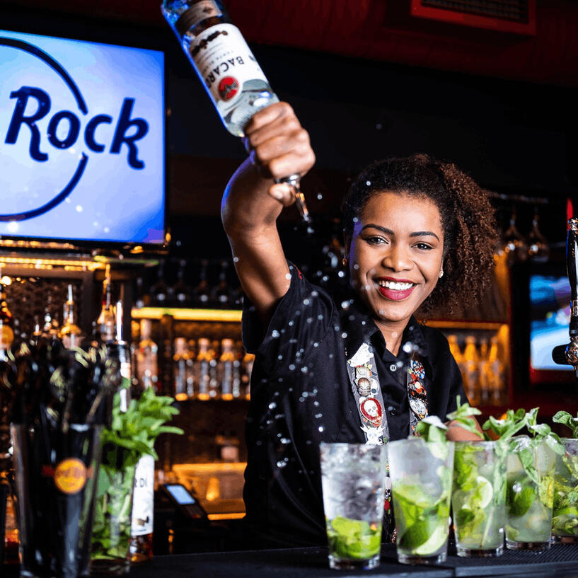 Hard Rock Cafe